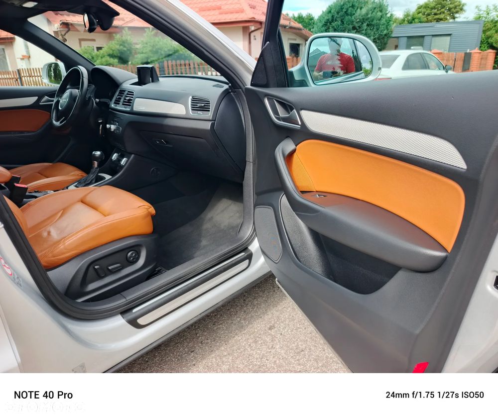 Audi Q3 2.0 TDI Quattro Prime Line S tronic - 5