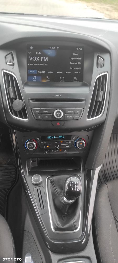 Ford Focus 1.5 TDCi Titanium - 23