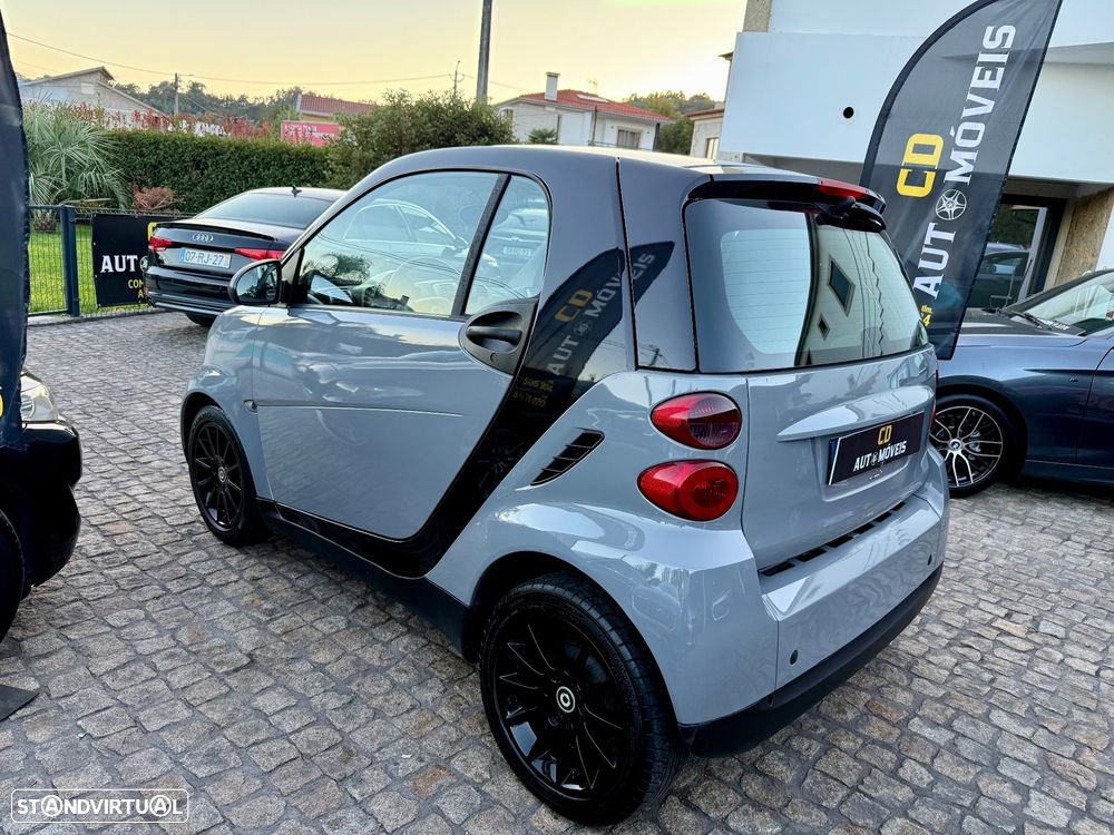 Smart ForTwo Coupé cdi softouch edition 10 dpf - 5