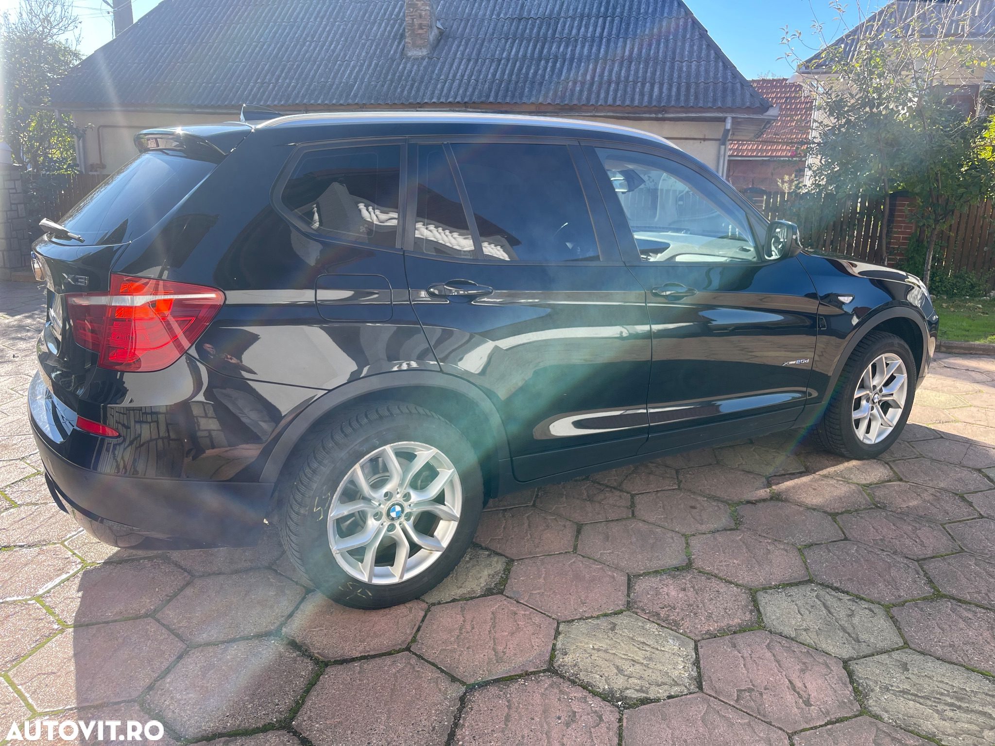 BMW X3 xDrive20d - 31