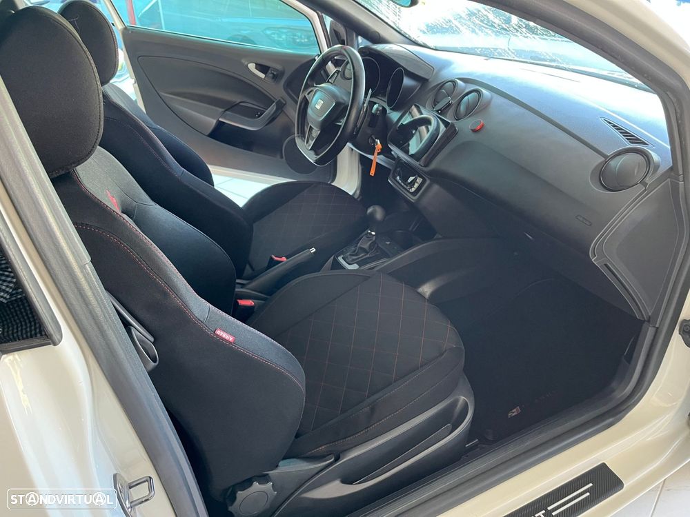 SEAT Ibiza SC 1.4 TSI Cupra BocaNegra DSG - 7