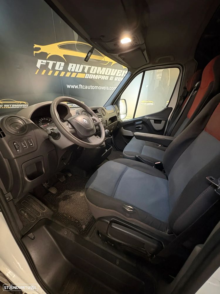 Renault Master L4H3 - 7