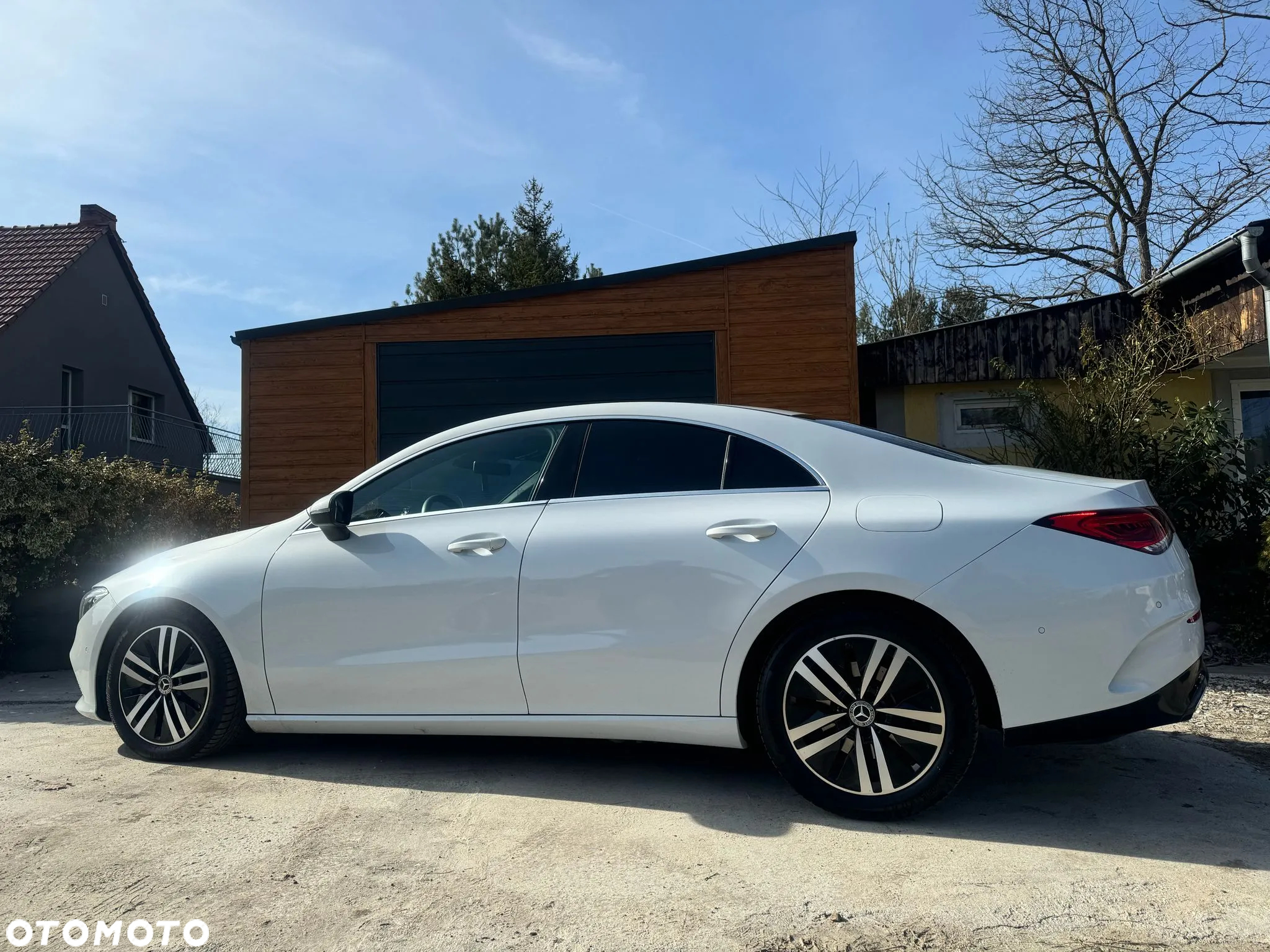 Mercedes-Benz CLA 200 d 8G-DCT - 7