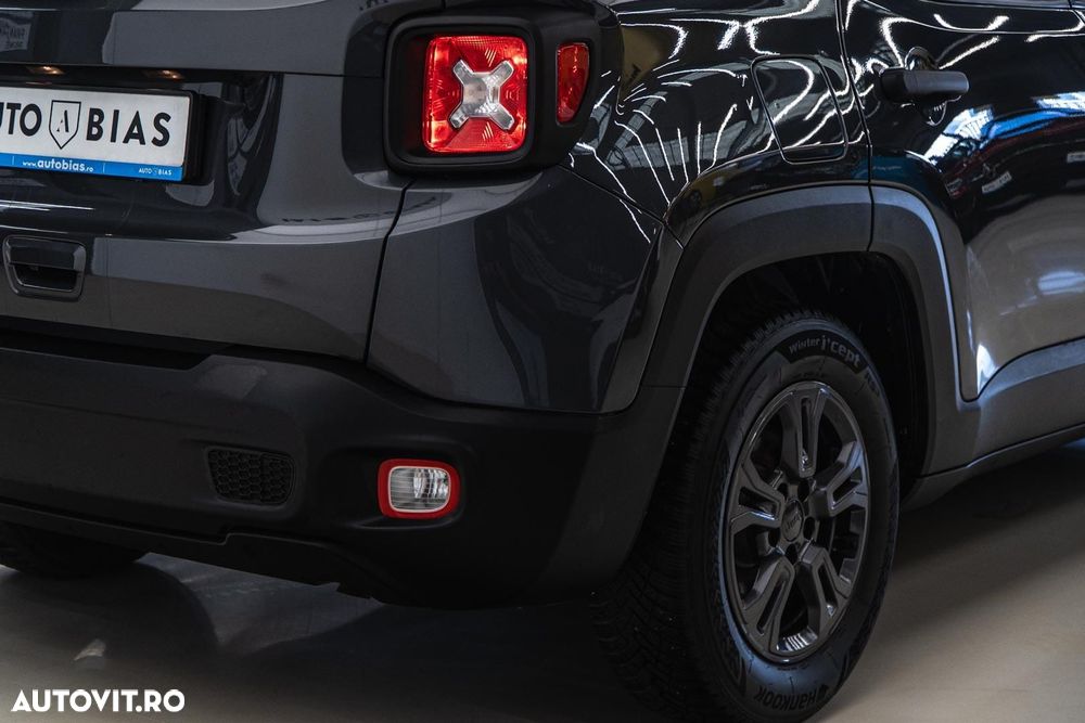 Jeep Renegade 1.0 T-GDI Limited - 38