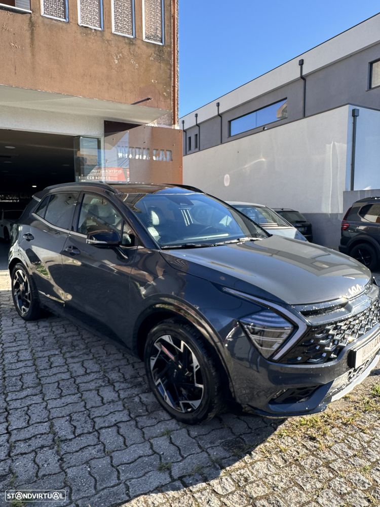 Kia Sportage 1.6 T-GDI AWD Pack GT-Line - 1