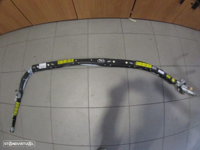 Airbag Cortina 8D5880742B AUDI A4 B5 1999 1.9TDI 8V 110CV 4P CINZA DRT - 1