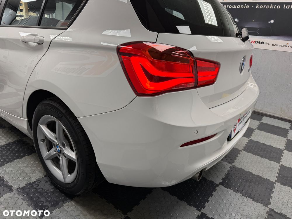 BMW Seria 1 - 18