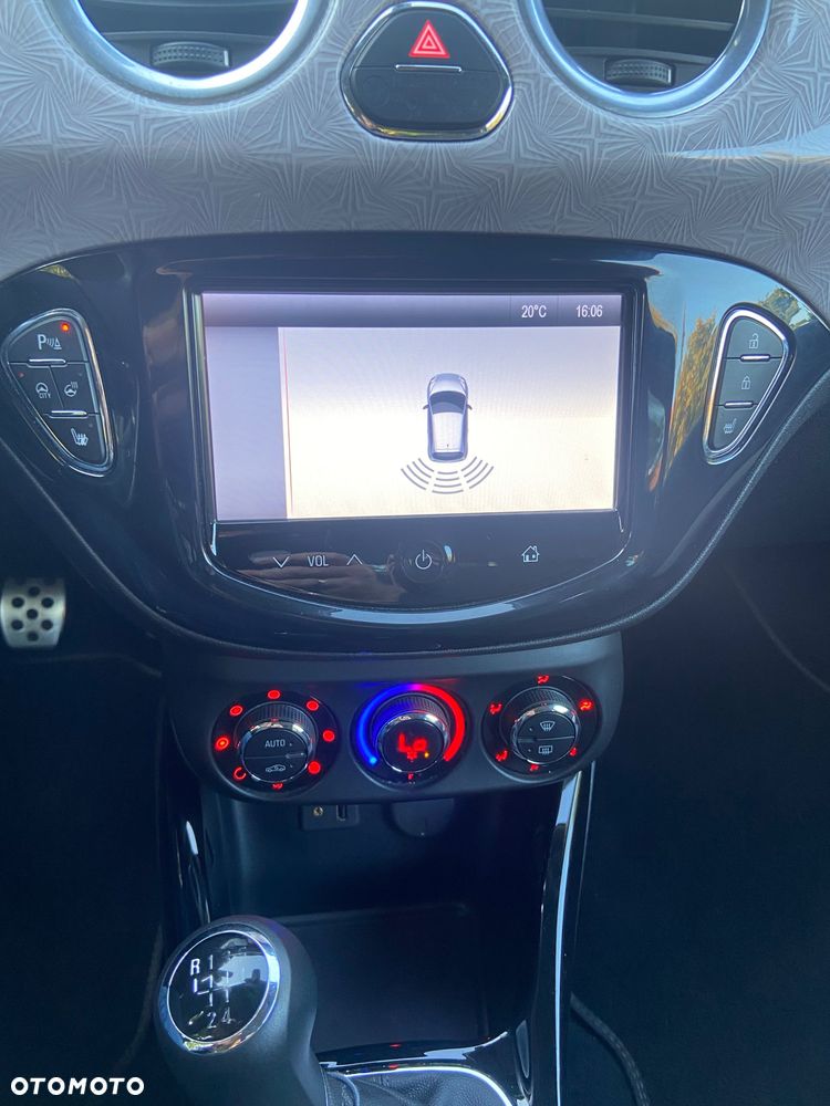 Opel Adam 1.4 Start/Stop Germany's next Topmodel - 19