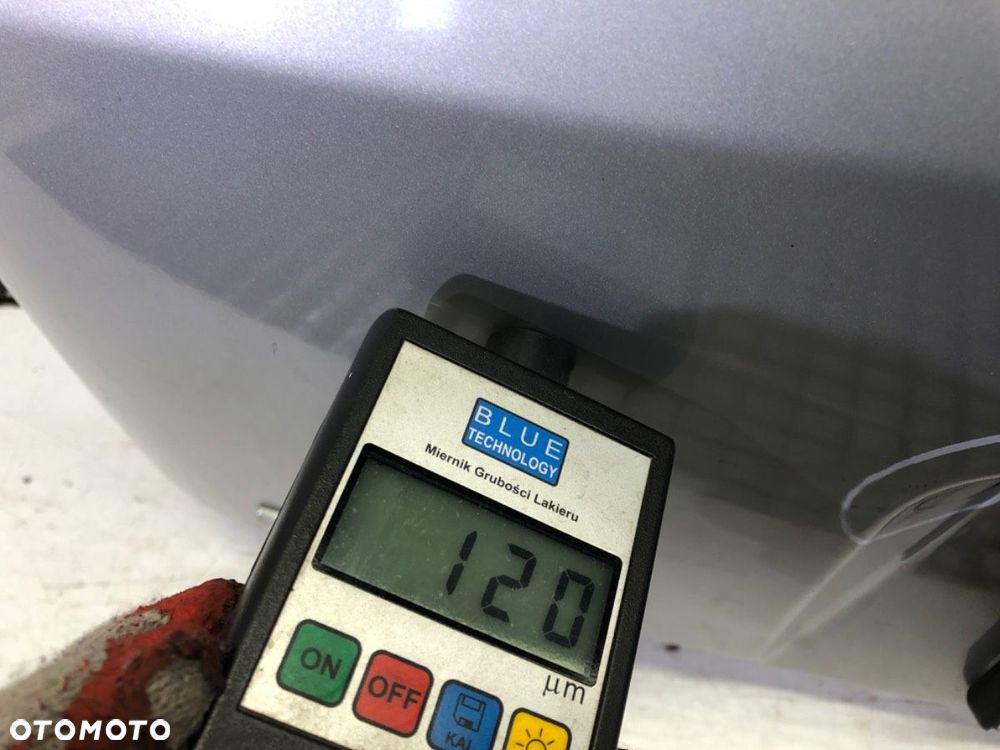 KLAPA TYŁ  FIAT PANDA (169_) 2003 - 2022 1.1 (169.AXA1A) 40 kW [54 KM] benzyna 2003 - 2022 - 6