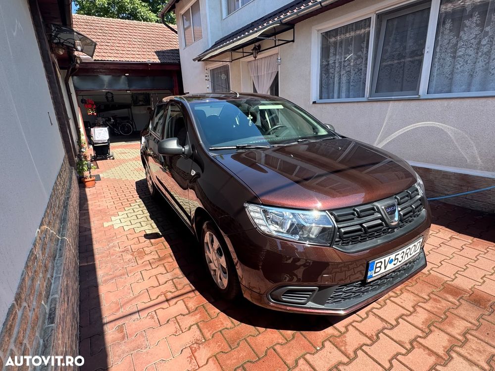 Dacia Logan 1.0 75 CP – Sedan – 2017 - 3