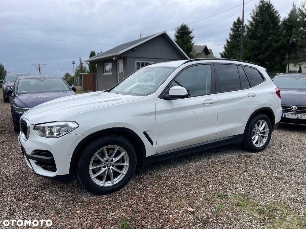 BMW X3 xDrive20d Advantage - 6