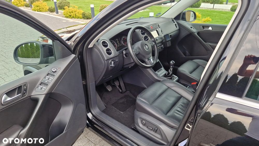 Volkswagen Tiguan 2.0 TDI 4Mot R-Style - 7