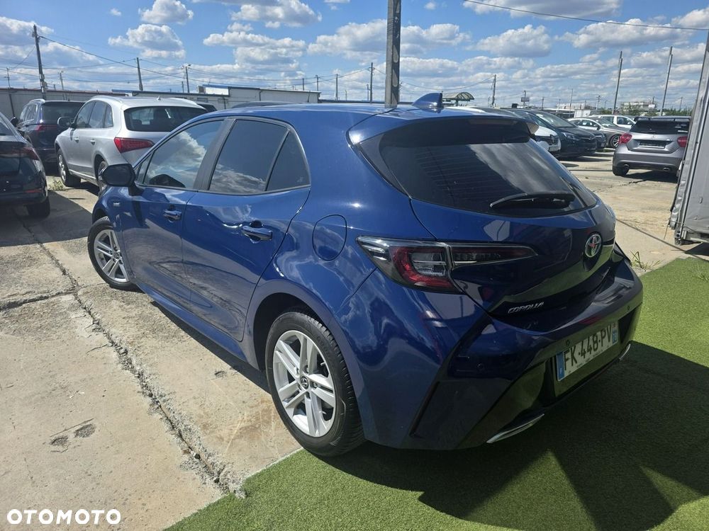 Toyota Corolla - 7