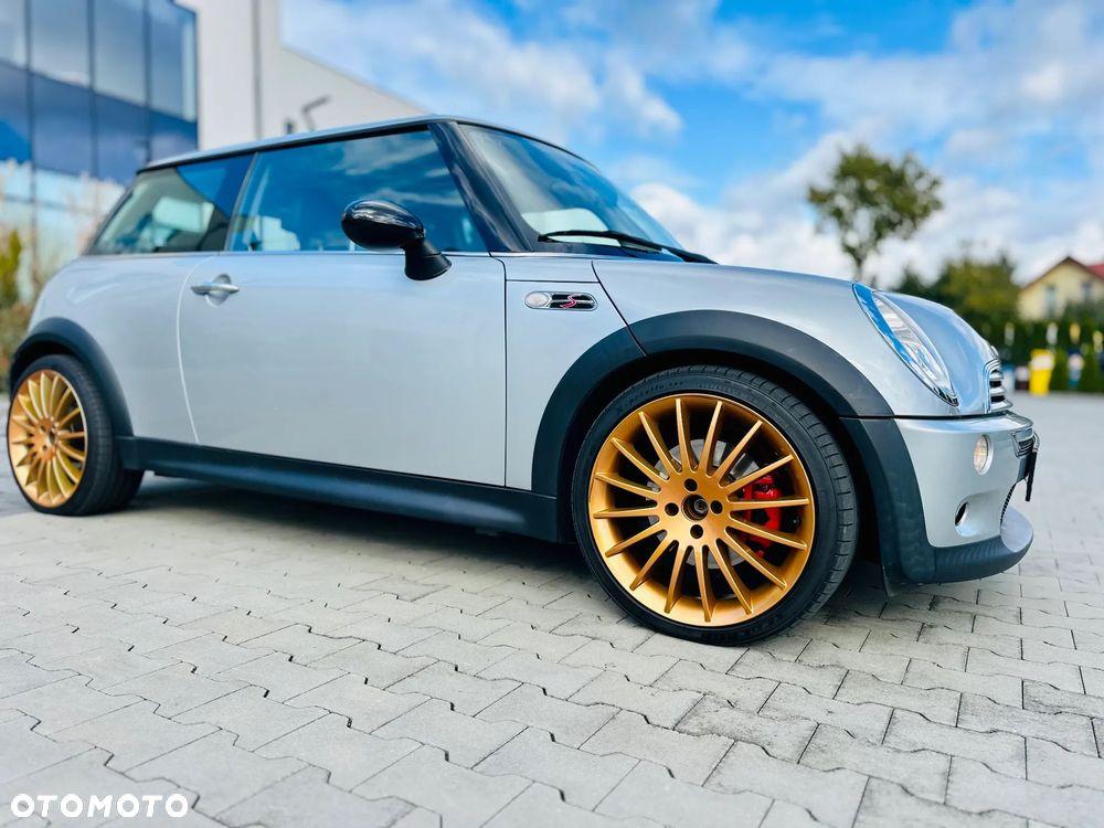 MINI Cooper S chili - 7