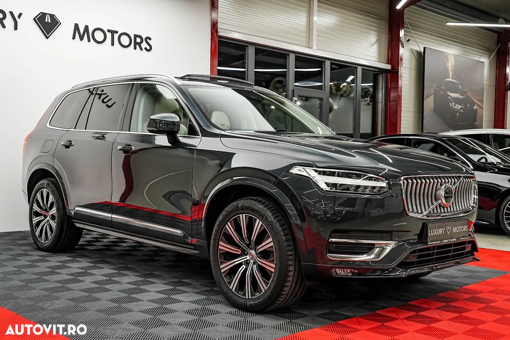 Volvo XC 90 B5 MHEV AWD 7 locuri Inscription - 7