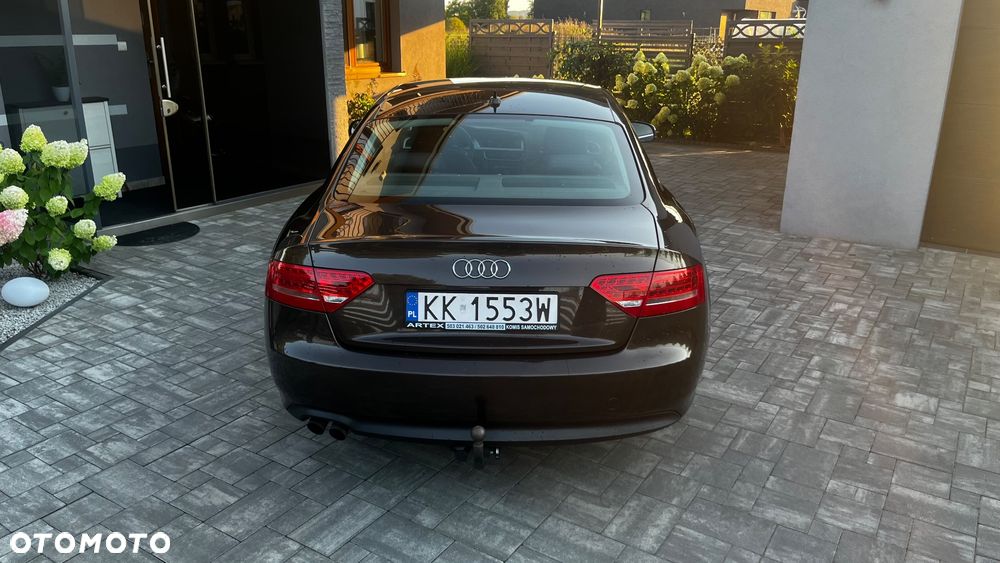 Audi A5 Coupé 1.8 TFSI - 7