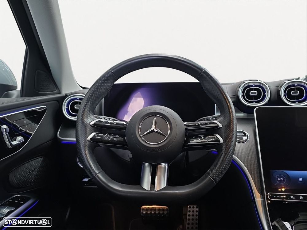 Mercedes-Benz C 300 - 9