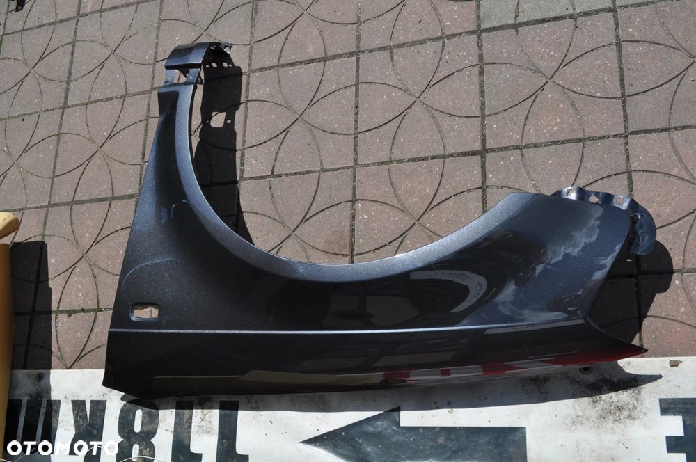 audi A3 8P błotnik kolor LZ7L NOWY  WYSYŁKA - 4