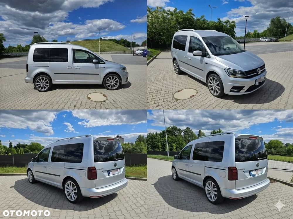 Volkswagen Caddy 2.0 (5-Si.) Trendline - 5