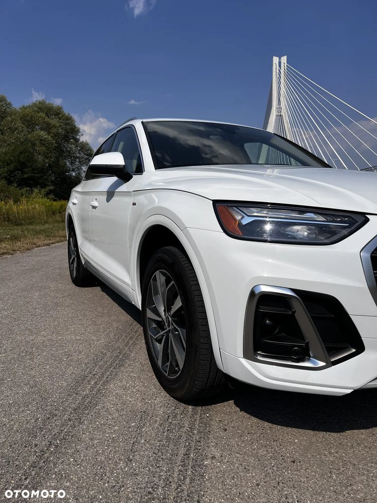 Audi Q5 45 TFSI mHEV Quattro S Line S tronic - 7