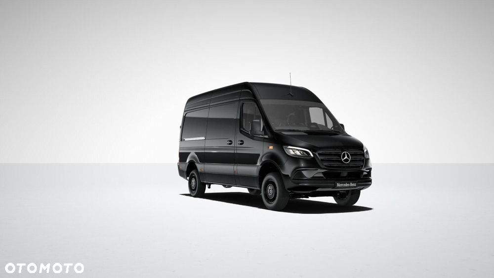 Mercedes-Benz Sprinter - 1