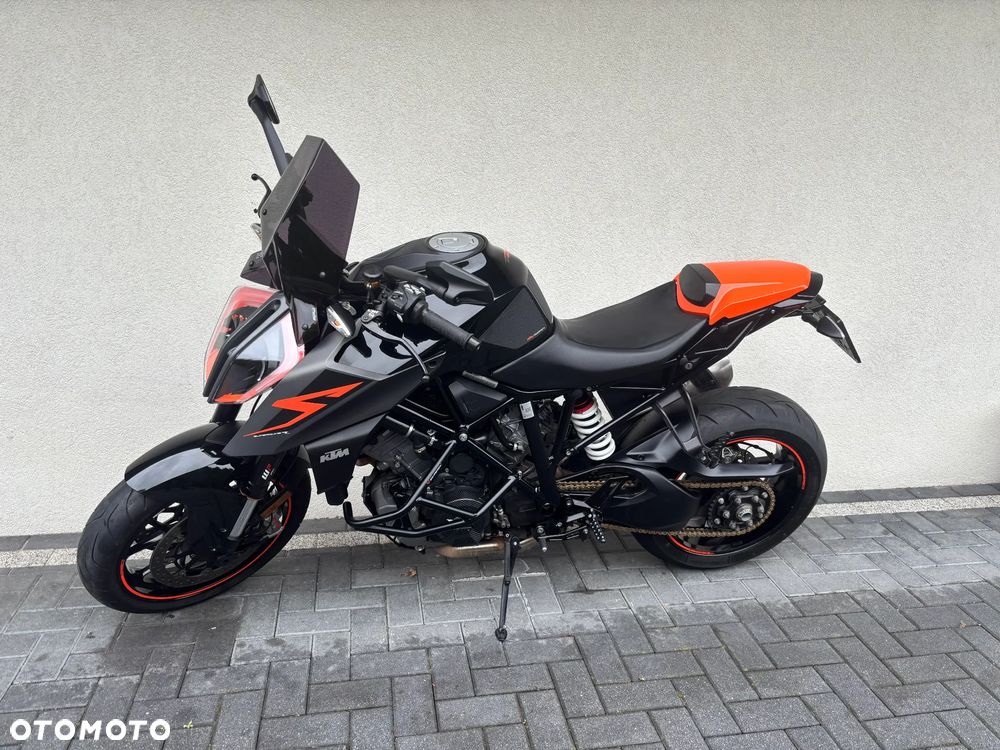 KTM Super Duke - 2