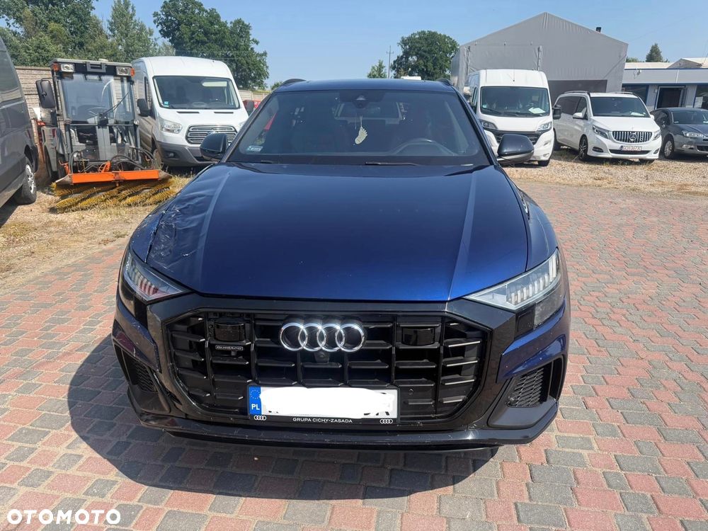Audi Q8 50 TDI mHEV Quattro Tiptronic - 2