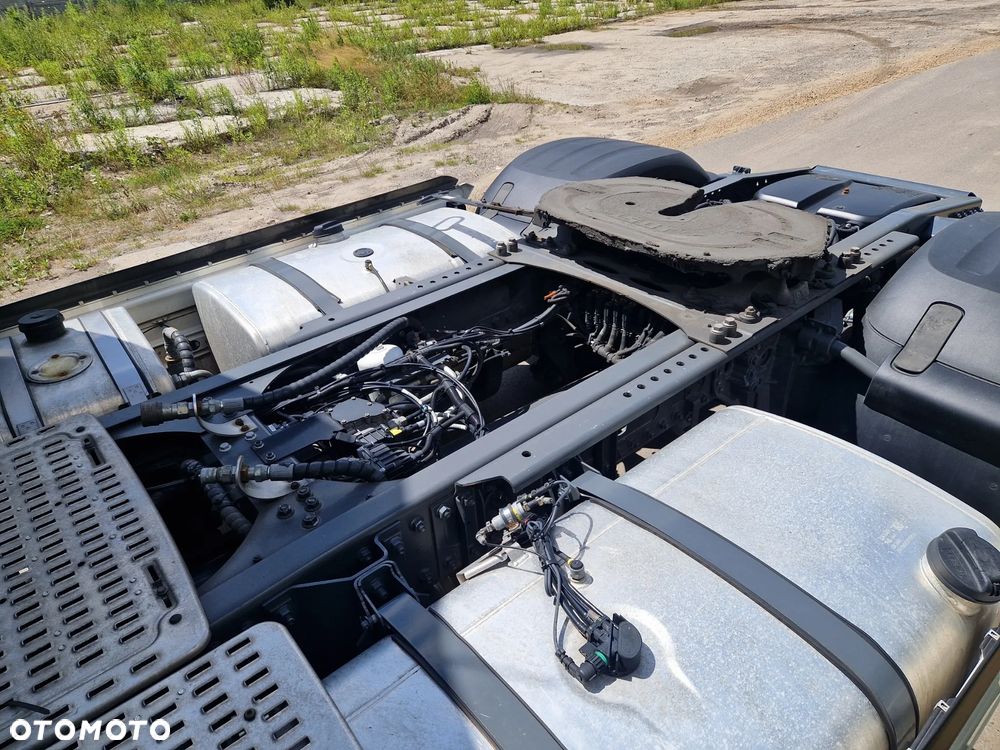 DAF XG 480 FT STANDARD HYDRAULIKA DMC 50 TON TV 4x2 KRAJOWY PO SERWISIE W ASO DAF - 27