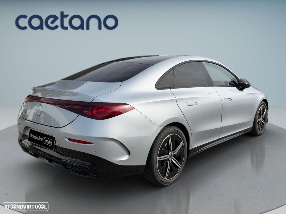 Mercedes-Benz CLA 220 - 6