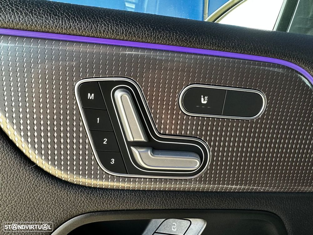 Mercedes-Benz EQB 250 Progressive - 20