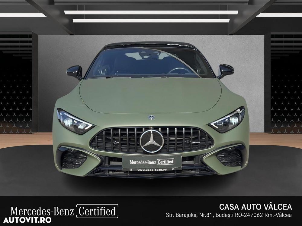 Mercedes-Benz SL - 8