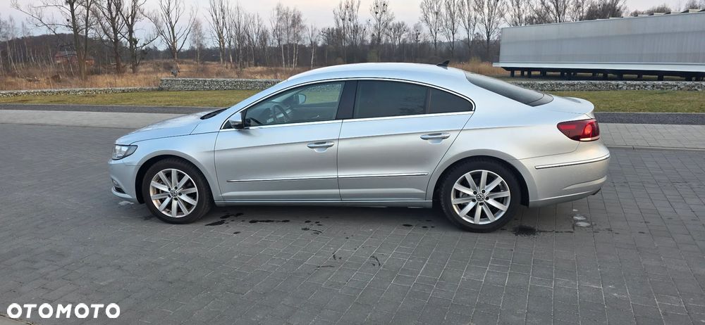 Volkswagen CC - 8