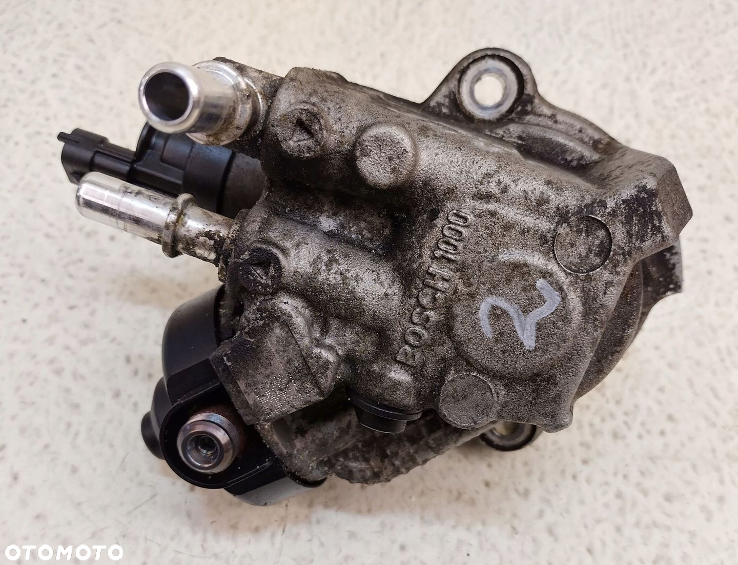 KIA HYUNDAI 2.0 CRDI D4FD POMPA WTRYSKOWA BOSCH 33100-2F000 0445010511 - 4