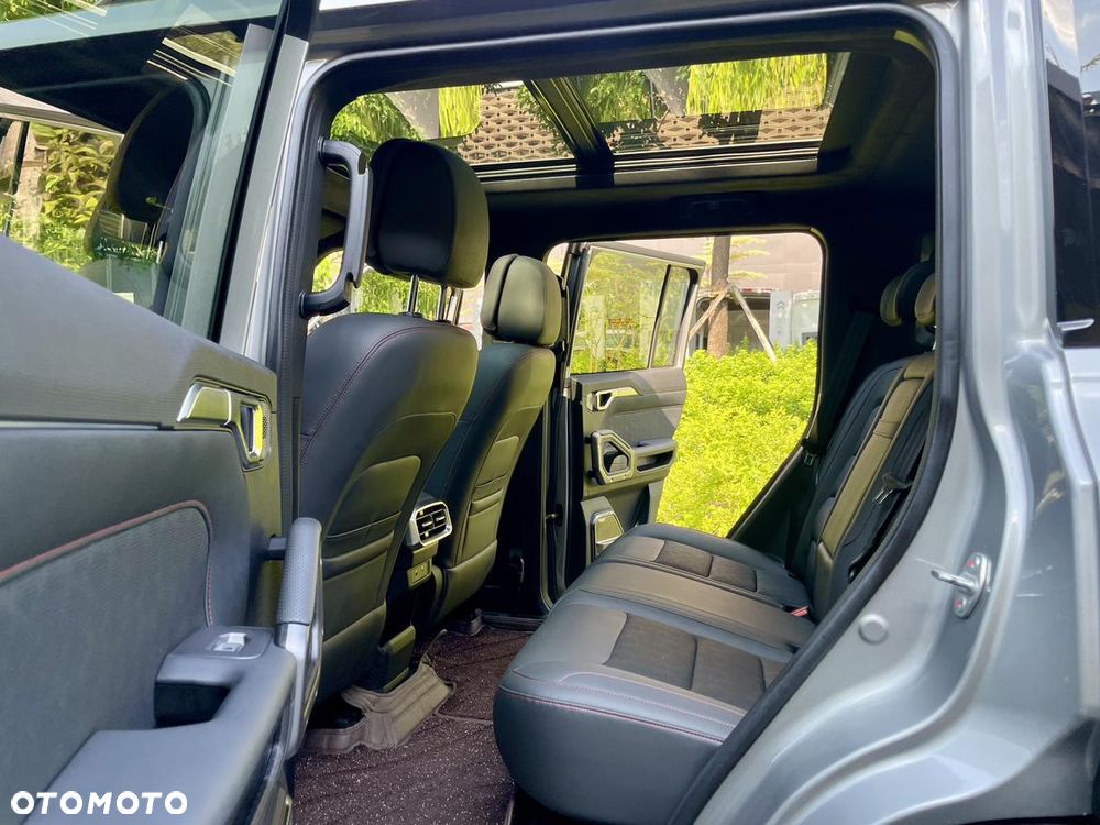 Jetour T2 - 17