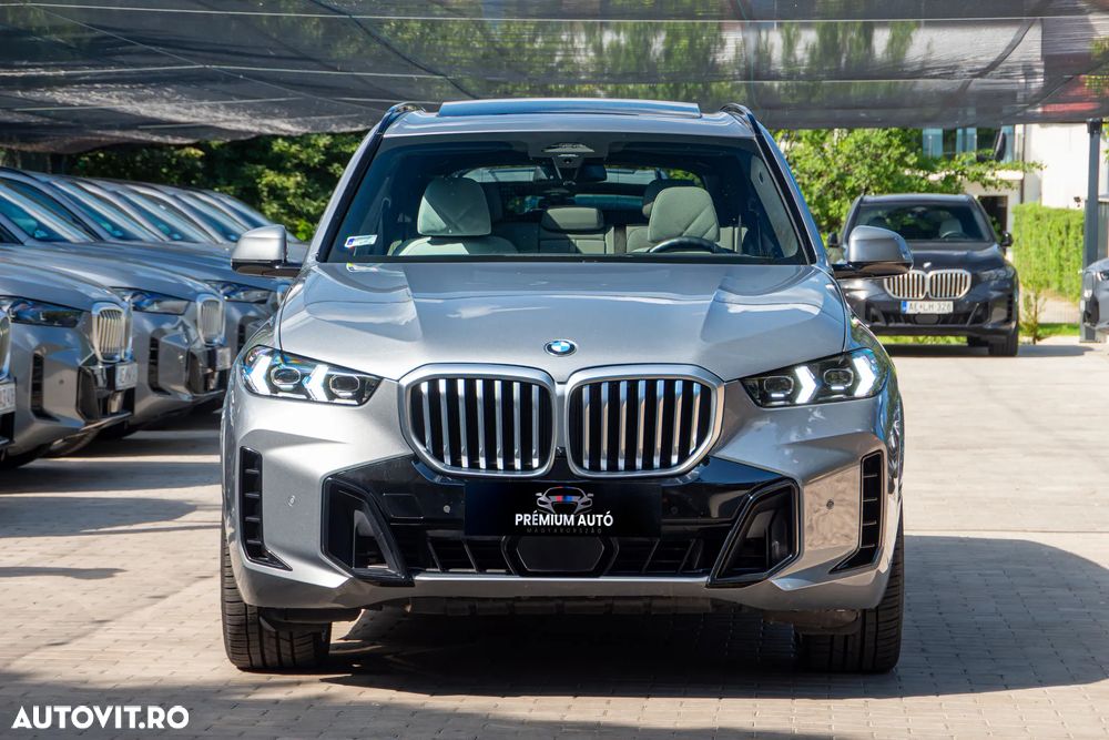 BMW X5 xDrive30d AT MHEV - 2