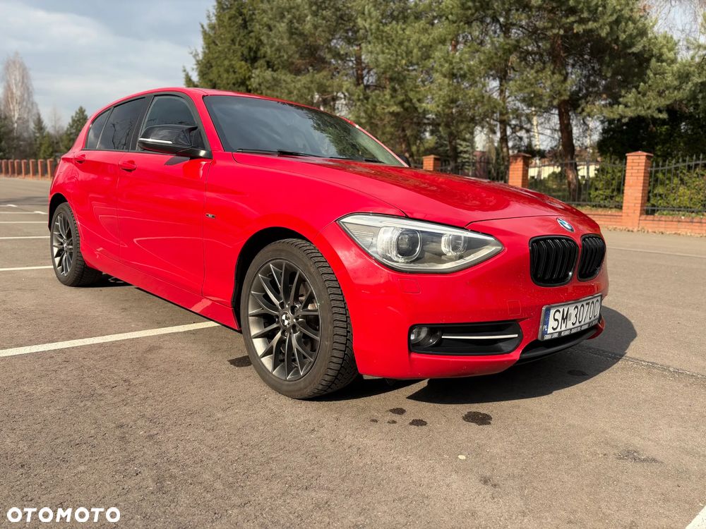 BMW Seria 1 116i Sport Line - 9