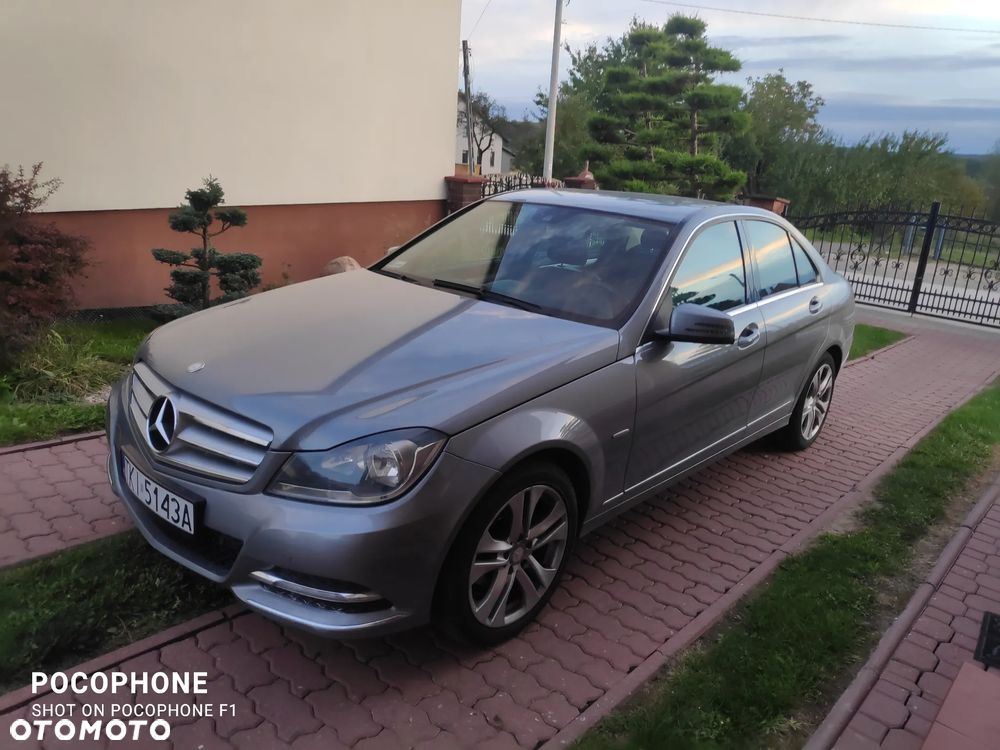 Mercedes-Benz Klasa C 200 T CDI 7G-TRONIC Edition - 15