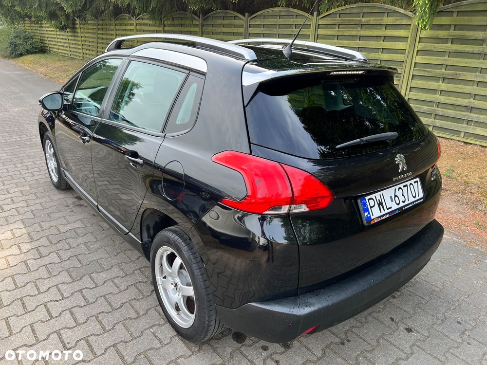 Peugeot 2008 e-HDi FAP 92 STOP & START Active - 9