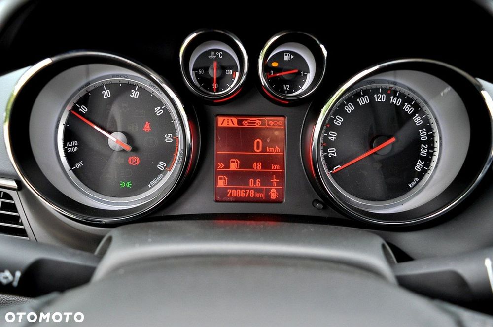 Opel Zafira 2.0 CDTI Cosmo - 32