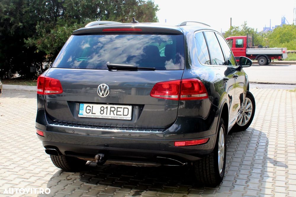 Volkswagen Touareg - 14