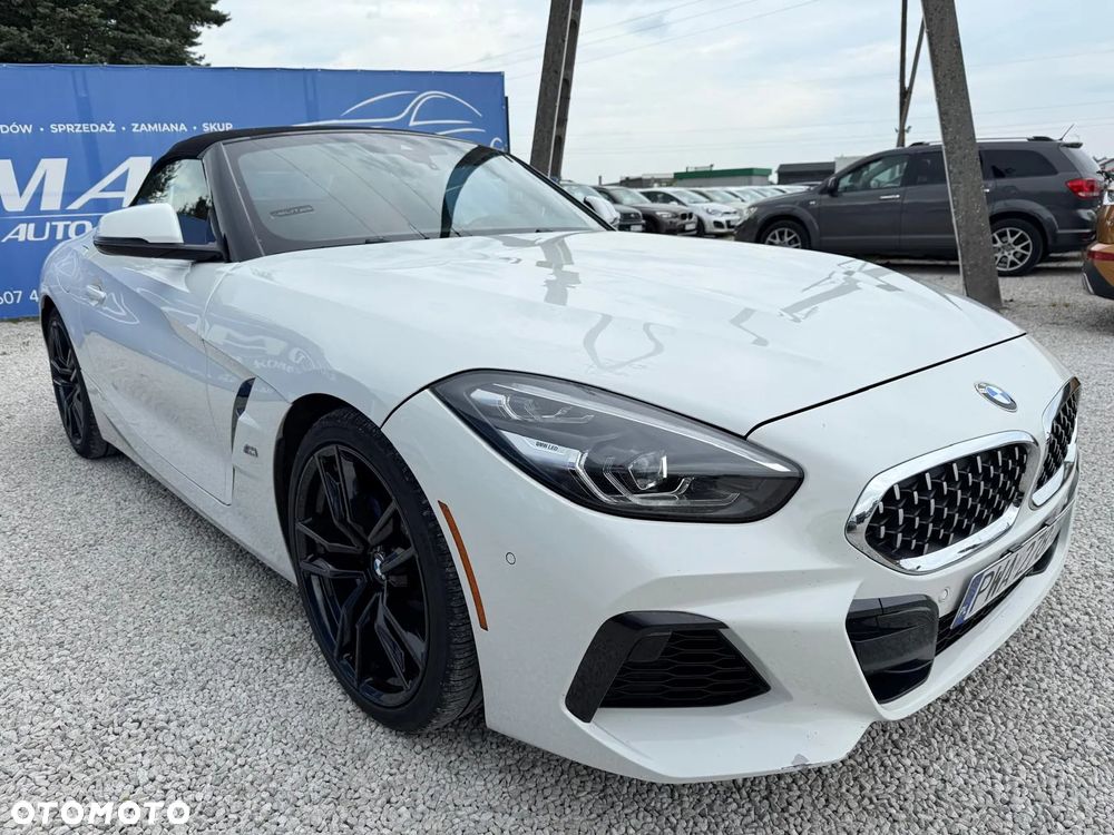 BMW Z4 sDrive30i M Sport - 8