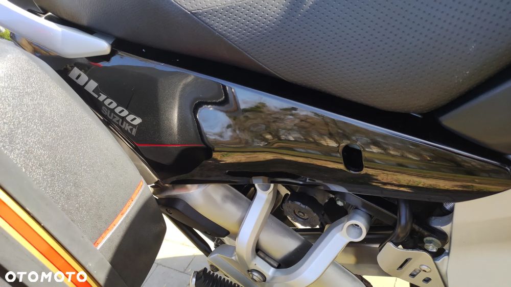 Suzuki V-STROM - 13