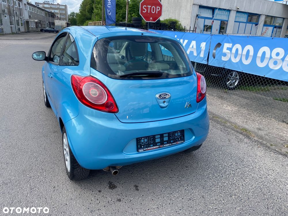 Ford KA 1.2 Titanium - 21