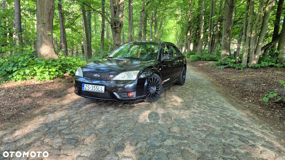 Ford Mondeo - 2