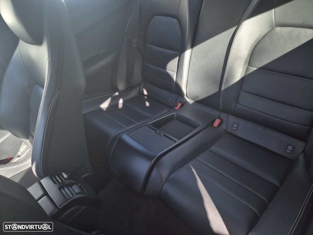 Mercedes-Benz C 220 - 7