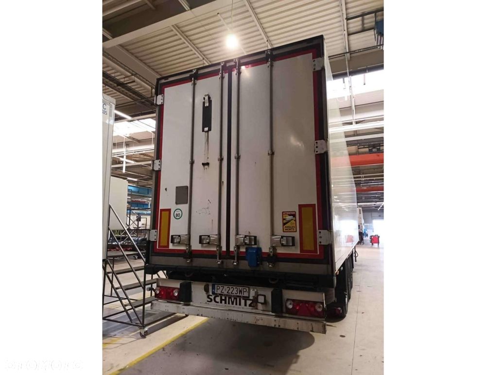 Schmitz Cargobull SKO Double Deck FP 60 ThermoKing SLXi 300 - 6