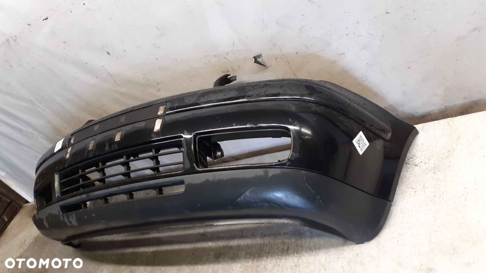 } ZDERZAK PRZÓD PRZEDNI VW VOLKSWAGEN GOLF 4 IV L041 CZARNY - 3
