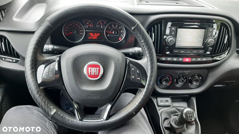 Fiat Doblo Kombi Dynamic - 10