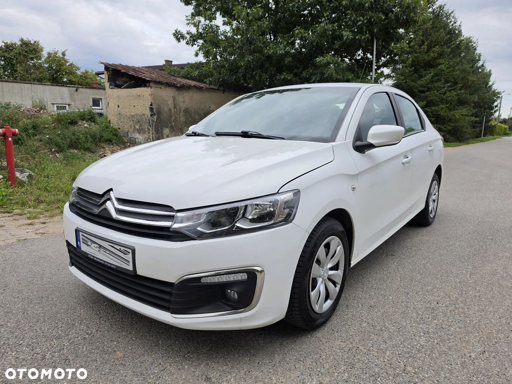 Citroën C-Elysée