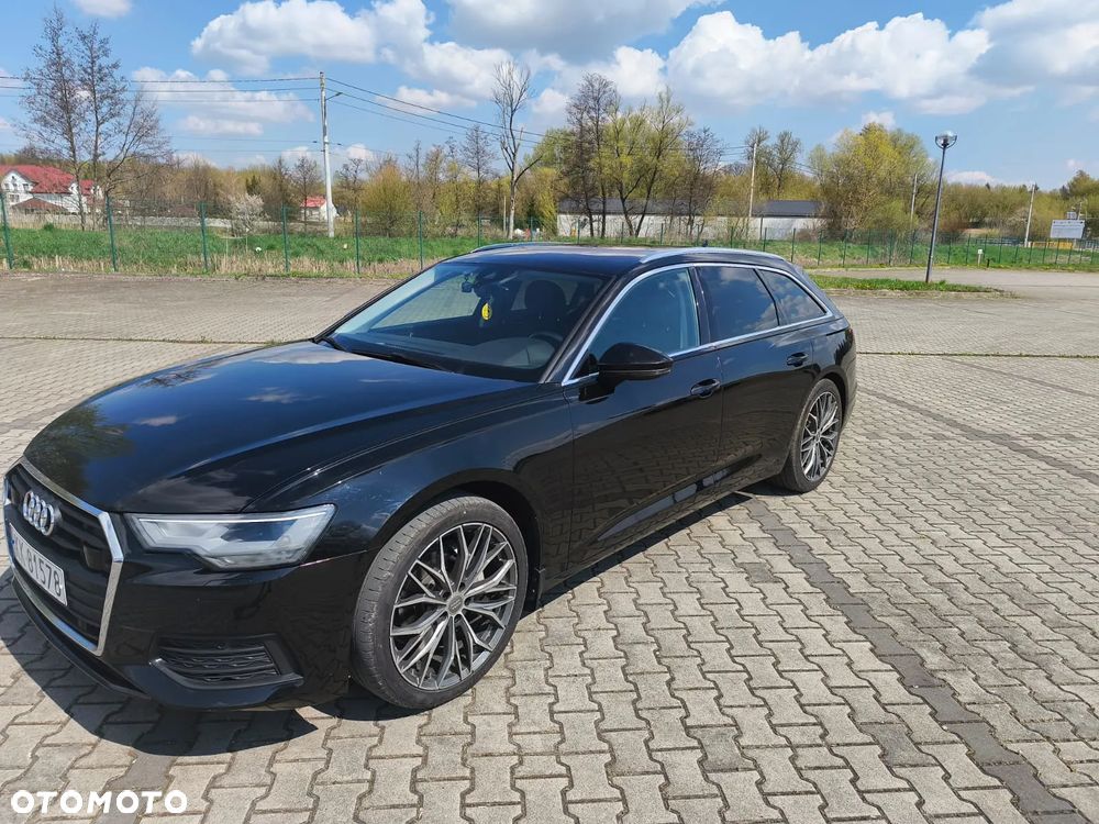 Audi A6 Avant 40 TDI S tronic - 7